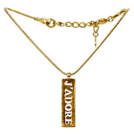 Bracciale placcato oro - Dior
