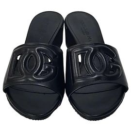 Dolce & Gabbana Sandalias Millennial Logo