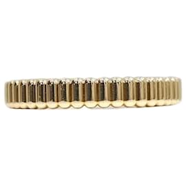 Grosgrain Ehering aus Gelbgold - Boucheron