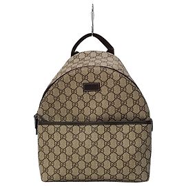 Gucci GG Supreme Kids Backpack