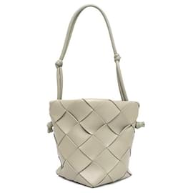 Bottega Veneta Borsa a tracolla piccola Intrecciato Cassette