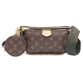 Borsa a tracolla e crossbody Monogram Multi Pochette Accessories - Louis Vuitton