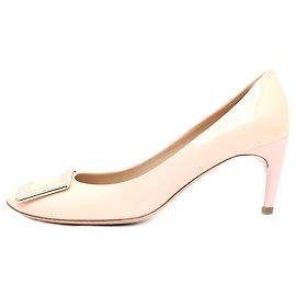 Roger Vivier Pumps mit Metallschnalle für Damen