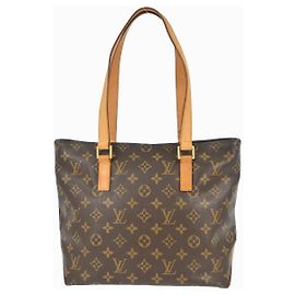 Louis Vuitton Cabas Piano Monogram Canvas medium