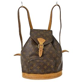 Louis Vuitton Montsouris Monogram MM