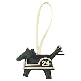 Hermes Rodeo Robeo Coeur PM Handbag Charm - Hermès