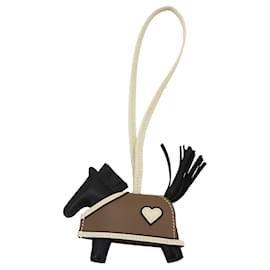 Hermes Rodeo Robeo Coeur PM Handbag Charm - Hermès