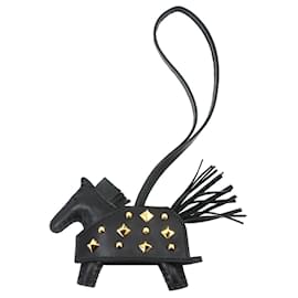 Hermes Rodeo Robeo Rock PM Handbag Charm - Hermès