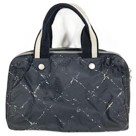 Borsa Pouch Chanel Old Travel Line