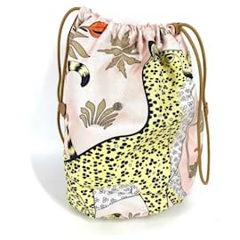 Hermès Borsa a coulisse Hermes Multi Pouch Musardine