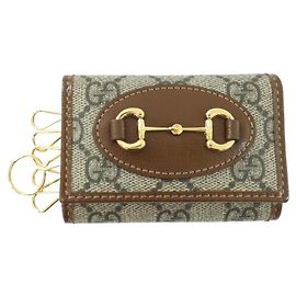 Gucci HORSEBIT 1955 Schlüsseltasche