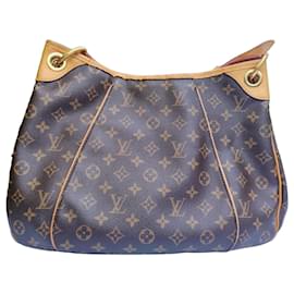 Borsa a tracolla Louis Vuitton Galliera PM Monogram Canvas