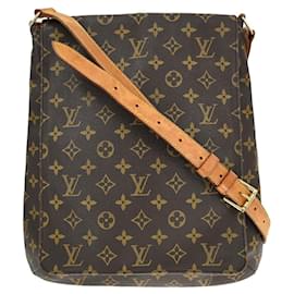 Louis Vuitton Musette Salsa Monogram Canvas GM