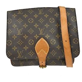 Louis Vuitton Cartouchiere Monogram GM