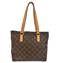Louis Vuitton Cabas Piano Damier Ebene