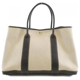Borsa a mano Hermes Garden Party - Hermès