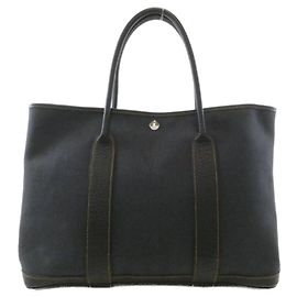 Hermès Bolso de mano Hermes Garden Party