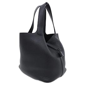 Borsa Hermes Picotin Lock Monochrome MM - Hermès