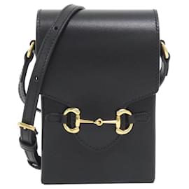 Borsa a tracolla Gucci Horsebit 1955