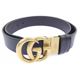 Cinturón Gucci 627055 Standard Black