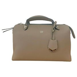 Borsa a tracolla in pelle Fendi By The Way
