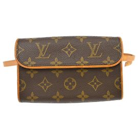 Louis Vuitton Florentine Canvas Medium