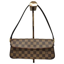 Borsa a tracolla Louis Vuitton Damier Recoleta