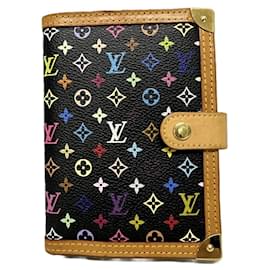 Louis Vuitton Multicolor Agenda PM Notebook Cover