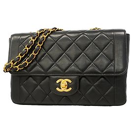 Bolsa de Ombro Chanel Matelassé