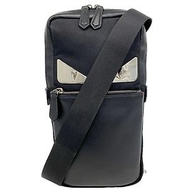 Borsa Sling Fendi Nera