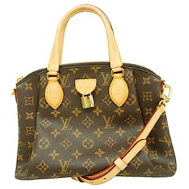 Borsa Louis Vuitton Monogram Rivoli PM