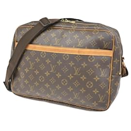 Louis Vuitton Reporter Monogram GM