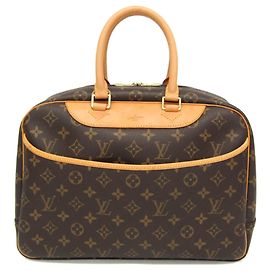 Louis Vuitton Deauville Monogram 34