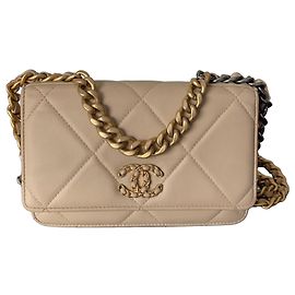 Chanel 19 Wallet on chain