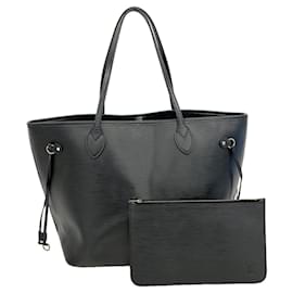 Borsa Tote Louis Vuitton Epi Neverfull MM