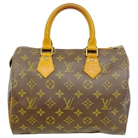 Borsa Louis Vuitton Monogram Speedy 25