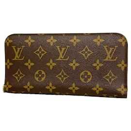 Portafoglio lungo Louis Vuitton Monogram Insolite