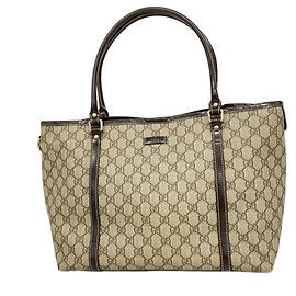 Gucci GG Supreme Tote Bag