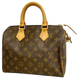 Borsa Louis Vuitton Monogram Speedy 25