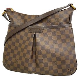 Louis Vuitton Damier Bloomsbury PM Shoulder Bag
