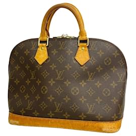 Borsa a mano Louis Vuitton Monogram Alma M51130