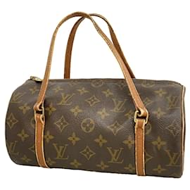 Louis Vuitton Monogram Papillon 26 Handbag