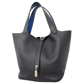 Borsa Hermes Picotin Lock MM Eclat - Hermès