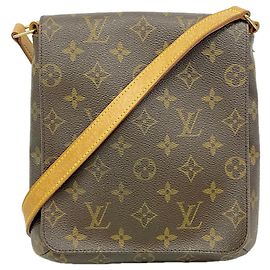 Borsa a tracolla Louis Vuitton Monogram Musette Salsa