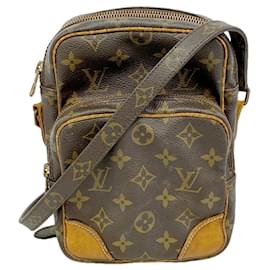 Borsa a tracolla Louis Vuitton Monogram Amazon