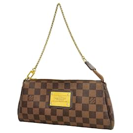 Borsa Louis Vuitton Damier Eva N55213 Ebene