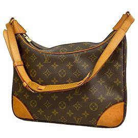 Borsa a tracolla Louis Vuitton Monogram Boulogne 30