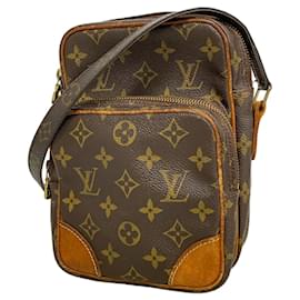 Borsa a tracolla Louis Vuitton Monogram Amazon