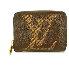 Monedero Zippy Monogram Giant Louis Vuitton