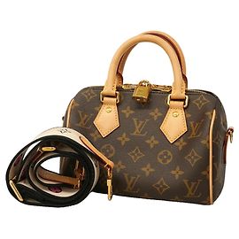 Bolso Louis Vuitton Monogram Speedy Bandoulière 20